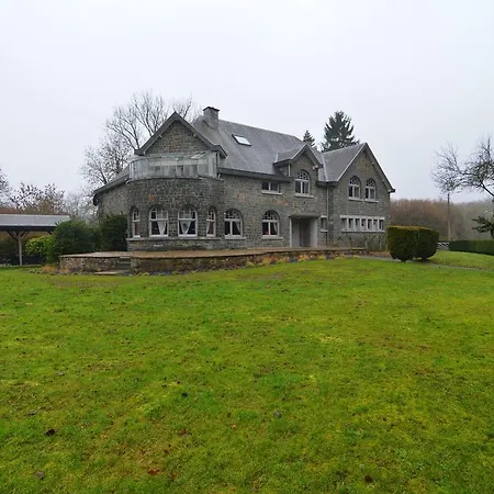 Manoir Des Ardennes Holiday home Ortheuville