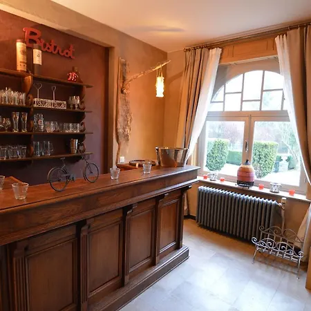Manoir Des Ardennes Holiday home *