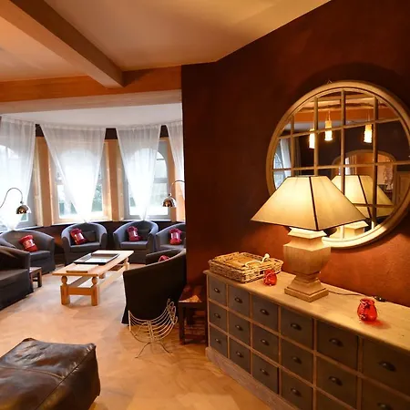 Holiday home Manoir Des Ardennes Ortheuville