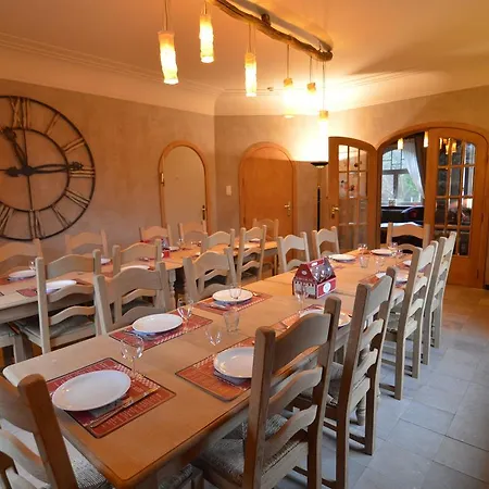 度假居 Manoir Des Ardennes Ortheuville