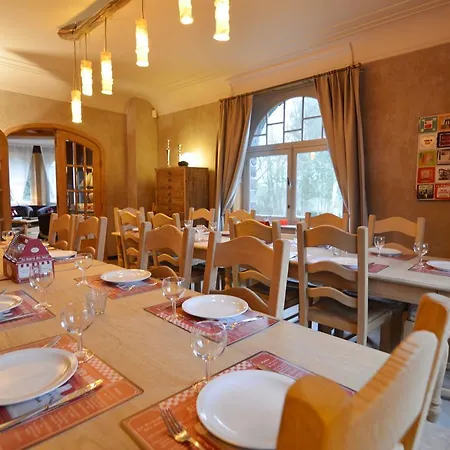 Holiday home Manoir Des Ardennes