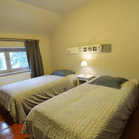 Manoir Des Ardennes Holiday home