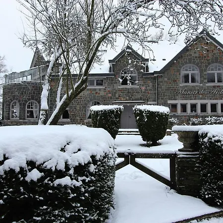 Manoir Des Ardennes Holiday home
